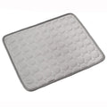 Dog Cooling Mat –Cooling Pet Pad for Small & Large Dogs