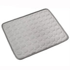 Dog Cooling Mat – Self-Cooling Summer Pad for Small & Large Dogs