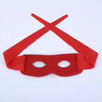 1 Pcs Eye Mask Halloween Mask Blindfold Ghost Festival Halloween Props Supplies Performance Prom Cosplay Costume Masks