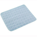 Dog Cooling Mat – Self-Cooling Summer Pad for Small & Large Dogs