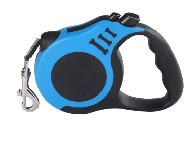 Retractable Dog Leash Automatic Anti-Tangle Walking Strap