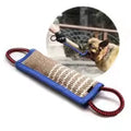 Dog Tug Toy – Jute Chew & Training Toy with Handles