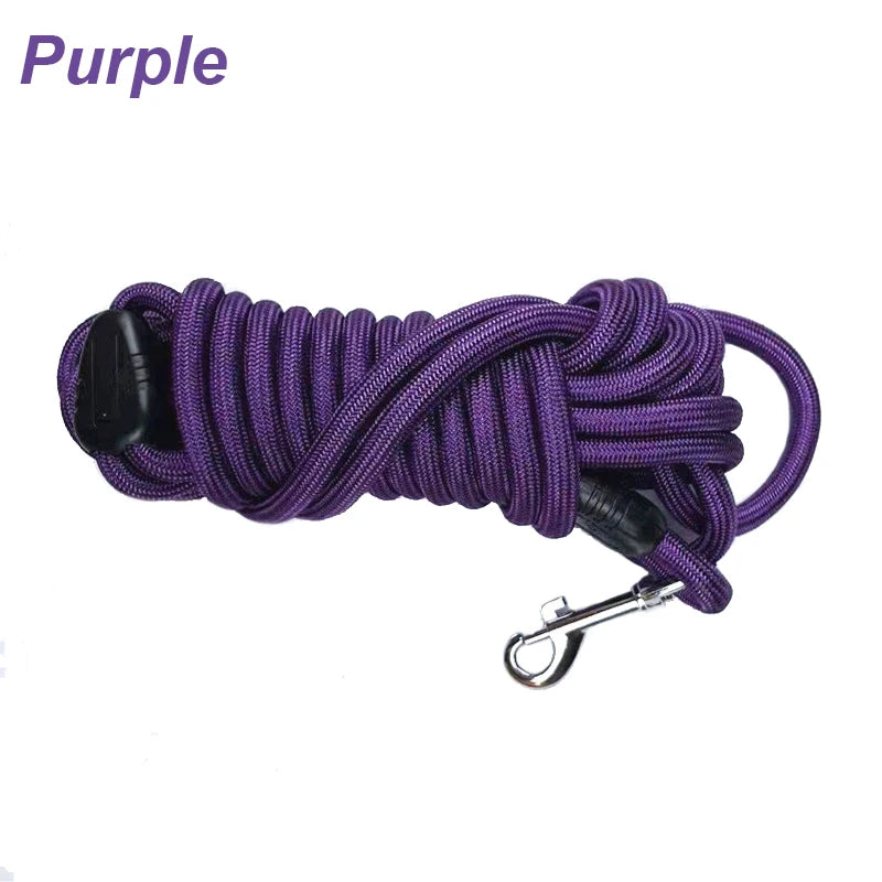 Long Training Dog Leash 5M/10M/15M