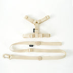 Dog Harness and Leash Set