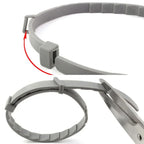 Breakaway Dog Collar – Adjustable Slip-On Collar for All Seasons