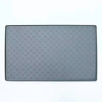 Pet Placemat Cat Dog Drinking Feeding Placemat Feeder Mats Cat Feed Mat Dog Food Bowl Mat Silicone Waterproof Pet Bowl Pad