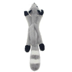 Plush Dog Toy, Dinosaur Chew Toy for Small Dogs