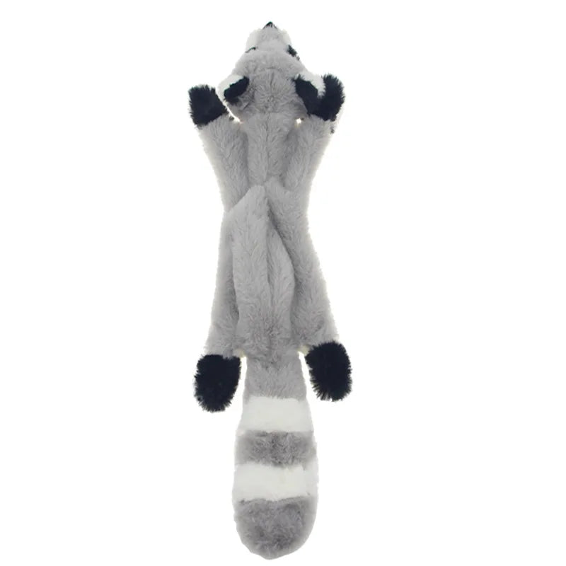 Plush Dog Toy, Dinosaur Chew Toy for Small Dogs
