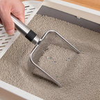 Cat Litter Scoop – Stainless Steel Scoop