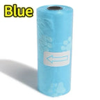Dog Poop Bags – Biodegradable Leak-Proof Waste Bags