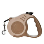 Retractable Dog Leash Automatic Anti-Tangle Walking Strap