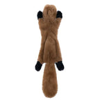 Plush Dog Toy, Dinosaur Chew Toy for Small Dogs