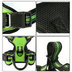 Reflective Dog Harness Vest