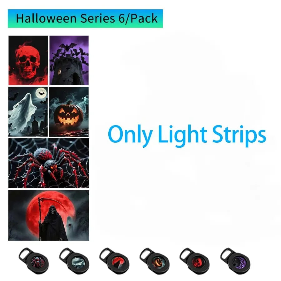 5V USB Direct Insertion Projection Light Planet/Halloween Replacement Light Ceiling Projection Light For indoor decoration gifts