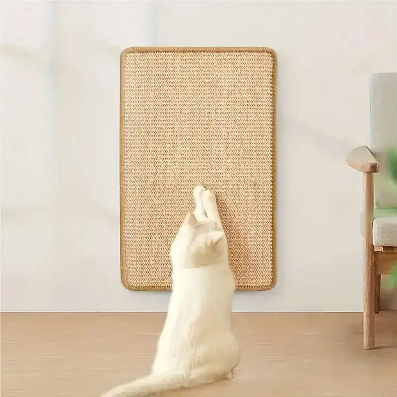 Cat Scratching Board – Hemp Rope Sofa Protection Scratcher