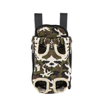 Cat Carrier Backpack – Adjustable Pet Travel Bag for Cats & Dogs