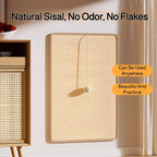 Cat Scratch Mat, Sisal Furniture Protector & Scratching Pad