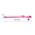 Cat Collar with Bell – for Cats & Dogs
