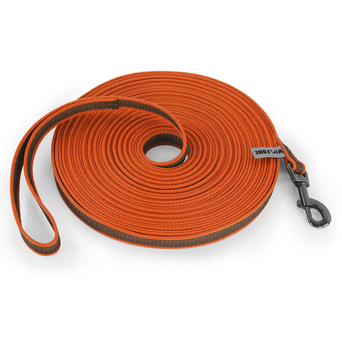 Long Dog Leash Training Lead 1.5M to 15M Lightweight Fiber