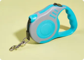 Retractable Dog Leash, Automatic Anti-Tangle Pet Walking Lead