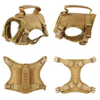 Cat Harness – Adjustable Soft Mesh Vest for Walking