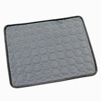 Dog Cooling Mat –Cooling Pet Pad for Small & Large Dogs