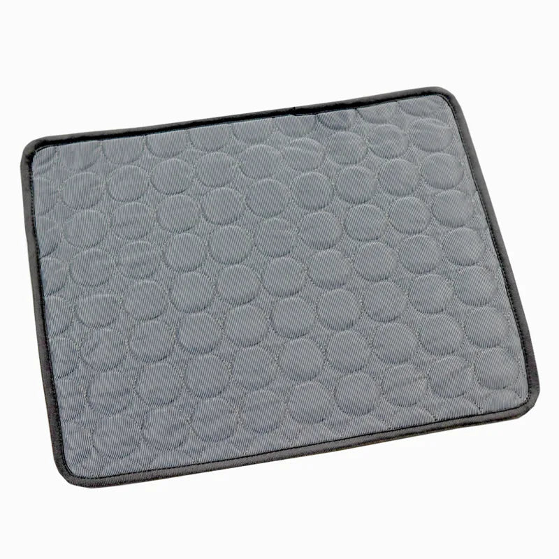 Dog Cooling Mat –Cooling Pet Pad for Small & Large Dogs