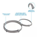 Calming Dog Collar, Adjustable Silicone Pheromone Collar
