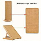 Cat Scratching Board – Hemp Rope Sofa Protection Scratcher