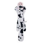 Plush Dog Toy, Dinosaur Chew Toy for Small Dogs