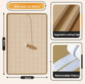 Cat Scratch Mat, Sisal Furniture Protector & Scratching Pad