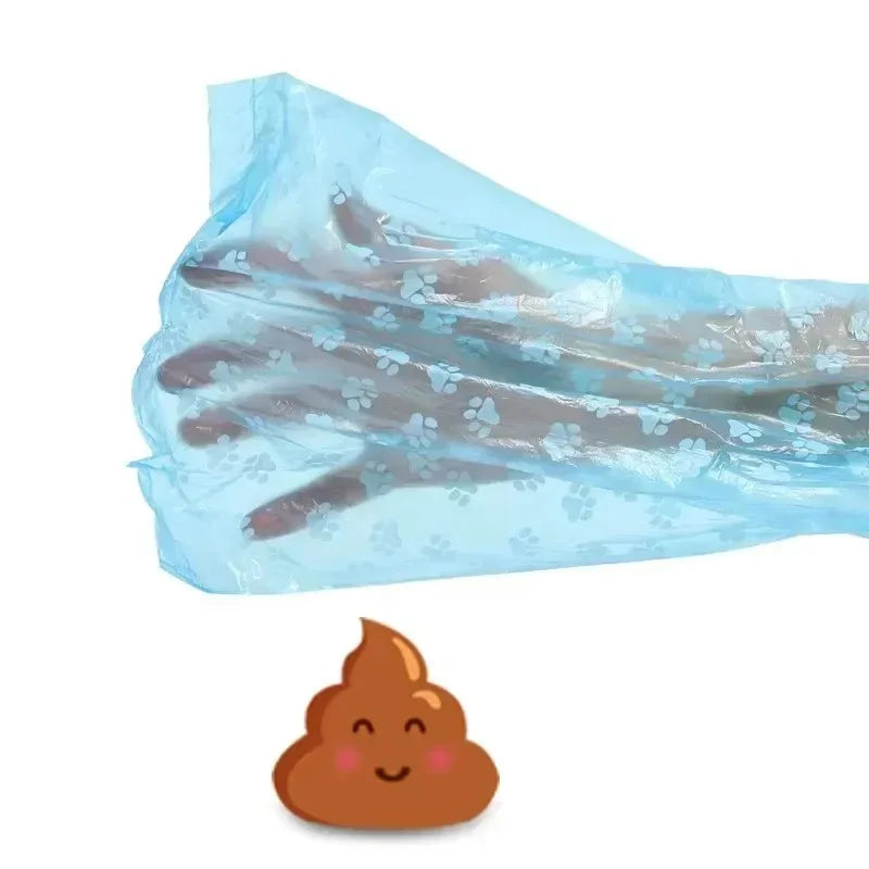 Dog Poop Bags – Biodegradable Leak-Proof Waste Bags
