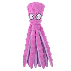 Plush Dog Toy, Dinosaur Chew Toy for Small Dogs