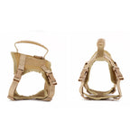 Cat Harness – Adjustable Soft Mesh Vest for Walking