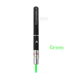 (Do not provide batteries)Cat Keychain Fun Green Light Portable Laser pointer LED Training Torch Pet Cat Tickle Toy