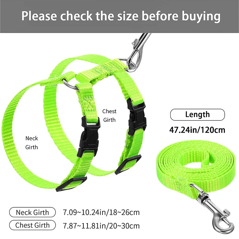 Adjustable Cat Collar – Cozy Nylon Breakaway Collar