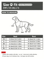 Dog Harness – Adjustable Anti-Pull Harness for Small & Medium Dogs