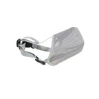 Dog Muzzle Breathable Mesh Anti-Eating Mouth Guard