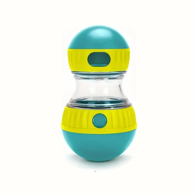 Interactive Dog Treat Dispenser – Slow Feeder Toy