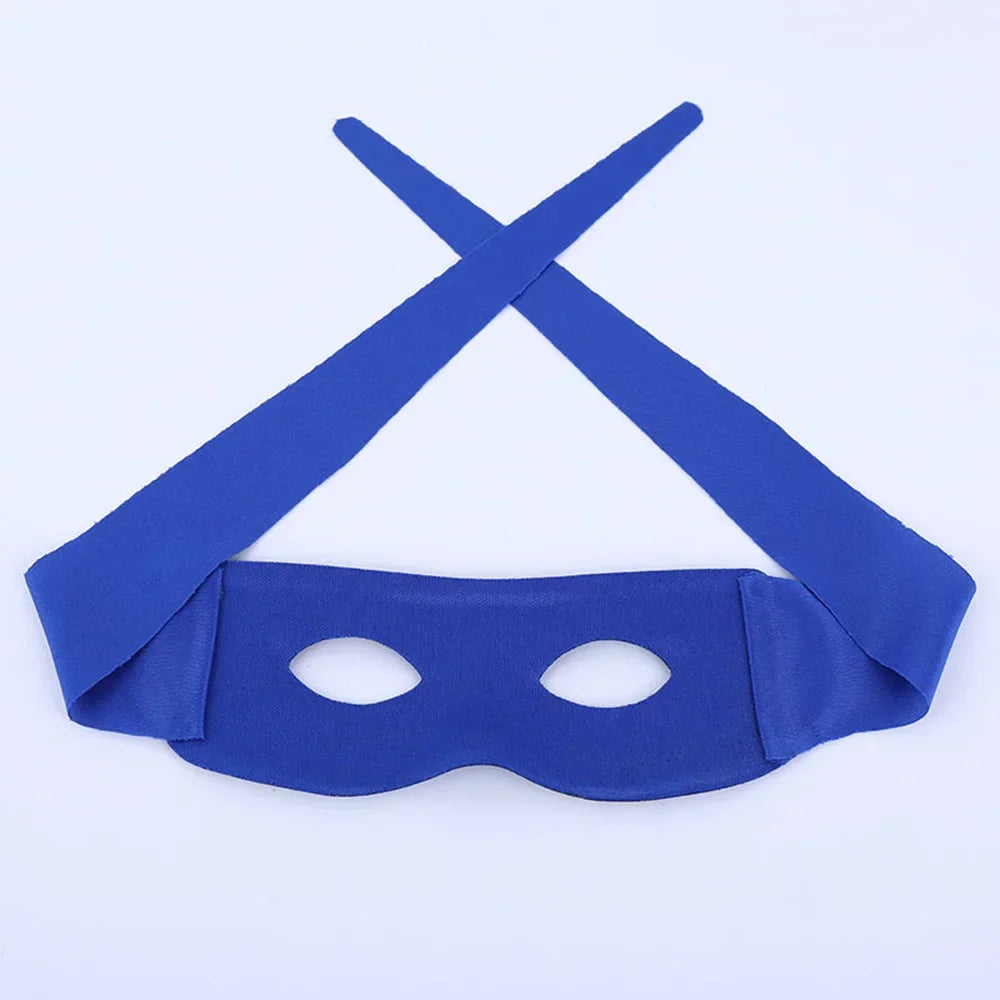1 Pcs Eye Mask Halloween Mask Blindfold Ghost Festival Halloween Props Supplies Performance Prom Cosplay Costume Masks