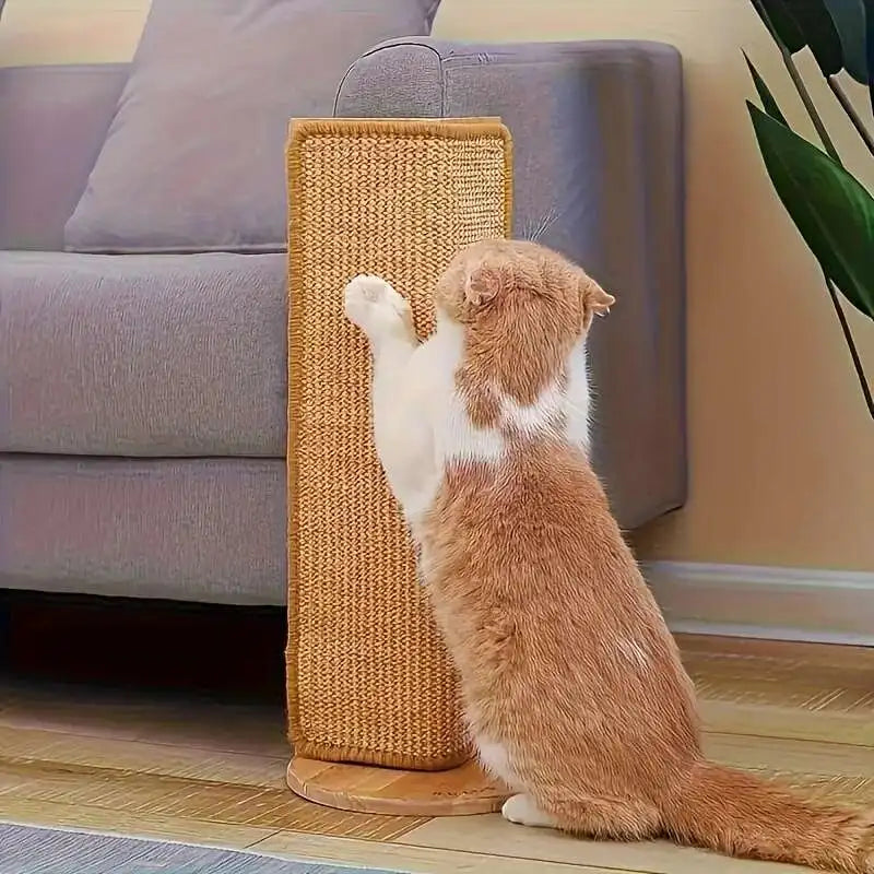 Cat Scratching Board – Hemp Rope Sofa Protection Scratcher