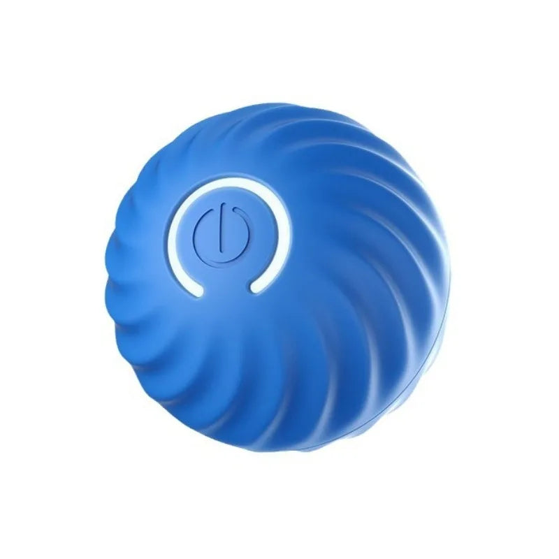 Interactive Dog Toy – Automatic Moving USB Ball for Dogs