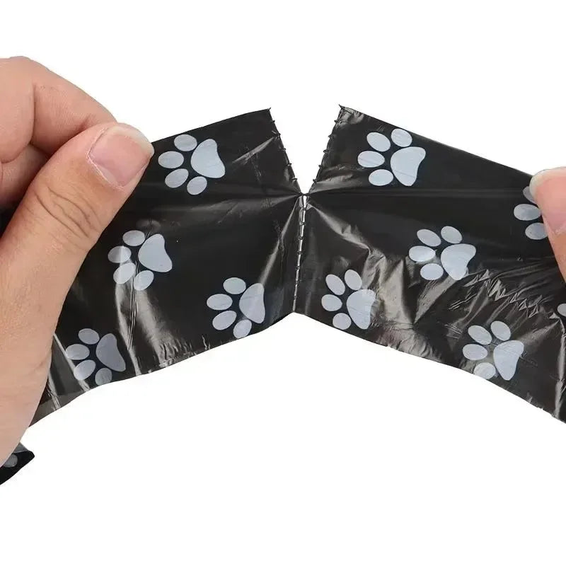 Dog Poop Bags – Biodegradable Leak-Proof Waste Bags