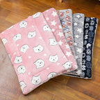 Cat Sleeping Mat – Plush Warm Cushion for Cats & Small Dogs