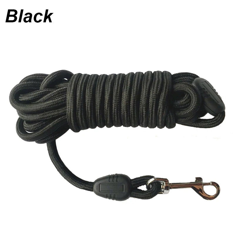 Long Training Dog Leash 5M/10M/15M