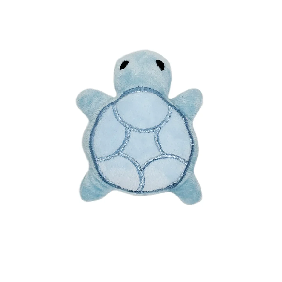 Puppy Chew Toy Mini Fleece Plush Teething Dog Toy