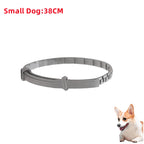 Calming Dog Collar, Adjustable Silicone Pheromone Collar