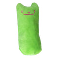 Catnip Cat Toy Plush Interactive Chew Toy for Kittens and Adult Cats