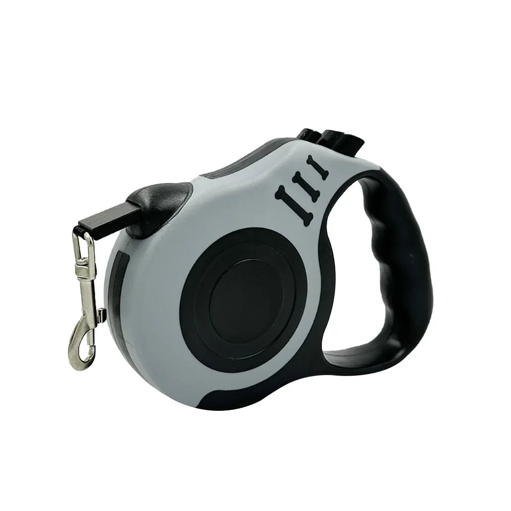Retractable Dog Leash, Automatic Anti-Tangle Pet Walking Lead