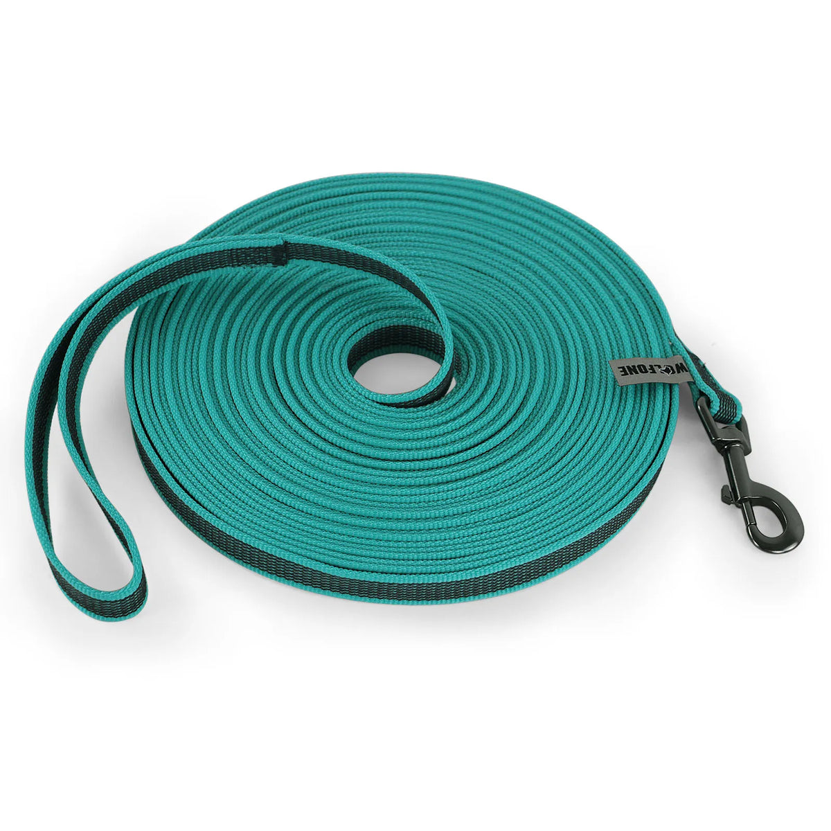 Long Dog Leash Training Lead 1.5M to 15M Lightweight Fiber